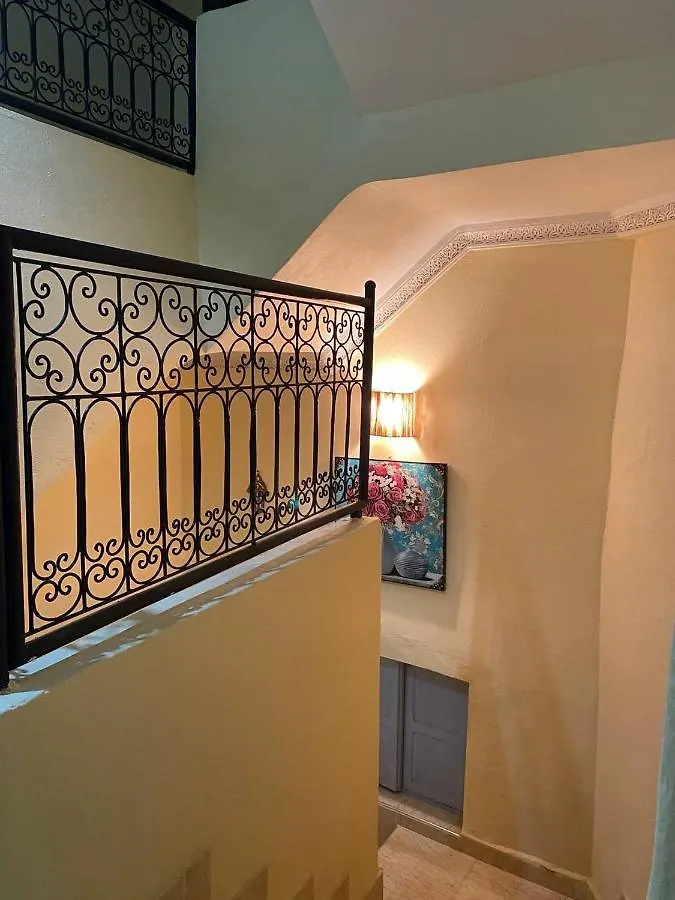 Hostel World Rooftop Marrakech Μαρακές