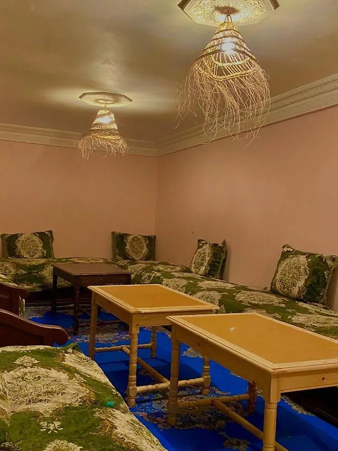Hostel World Rooftop Marrakech Μαρακές