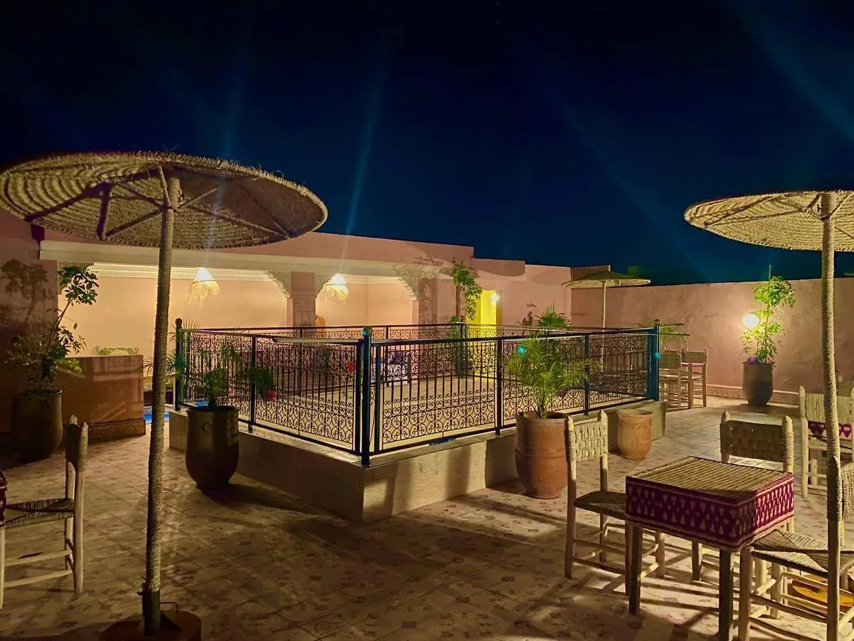 Hostel World Rooftop Marrakech Μαρακές