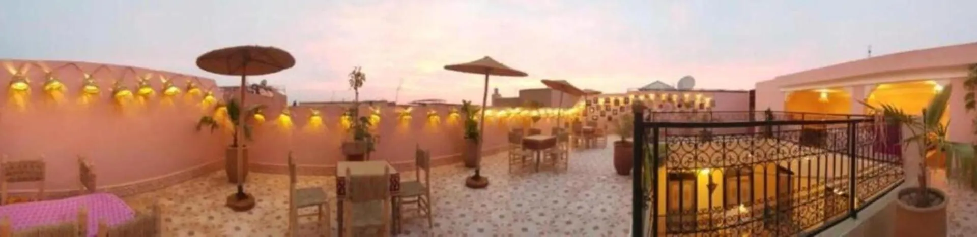 Hostel World Rooftop Marrakech Μαρακές