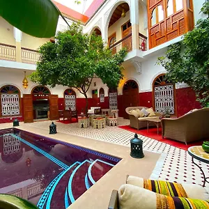 La Perle Rouge Marrakesh