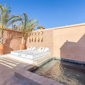 Dar Kajam -privatized -10mn From Jamaa Al Fna Marrakesh