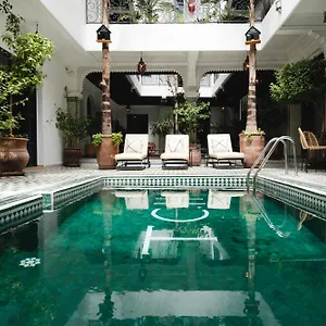 The House Marrakech Medina Marraquexe
