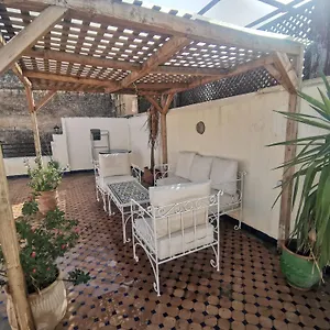 Avec Terrasse Privee Et Piscine Partagee A 300m Appartement Fès