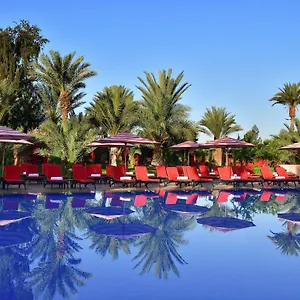 Moevenpick Mansour Eddahbi Marrakech Marraquexe