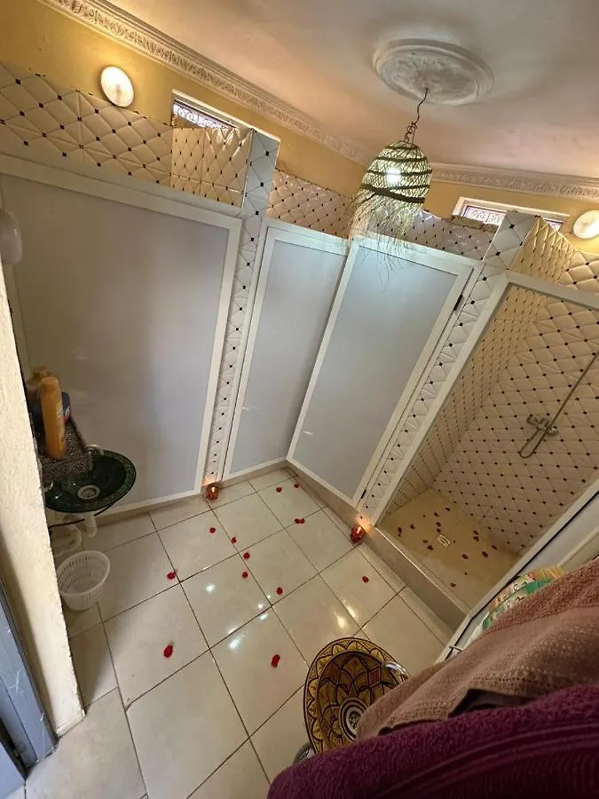 Hostel World Rooftop Marrakech Marrakesh Maroc