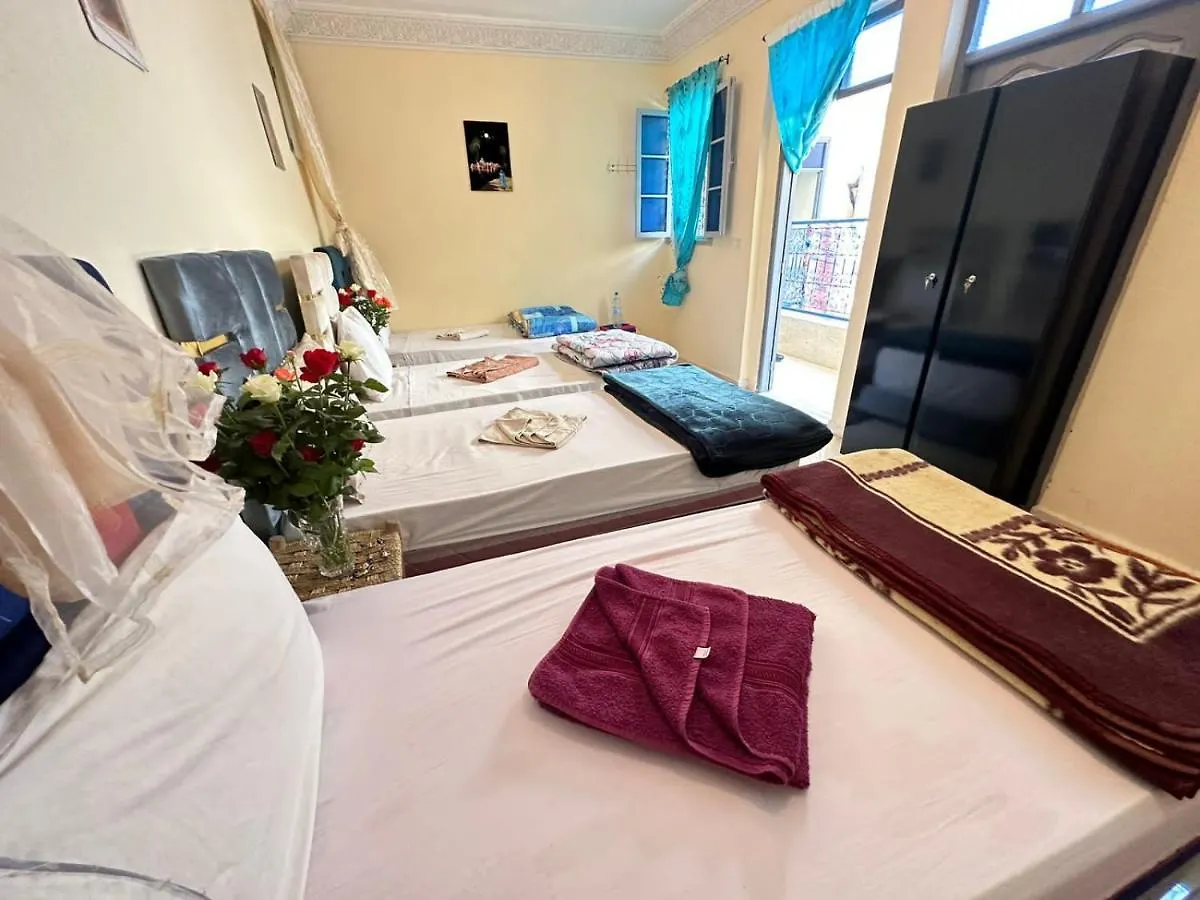 Hostel World Rooftop Marrakech Marrakesh