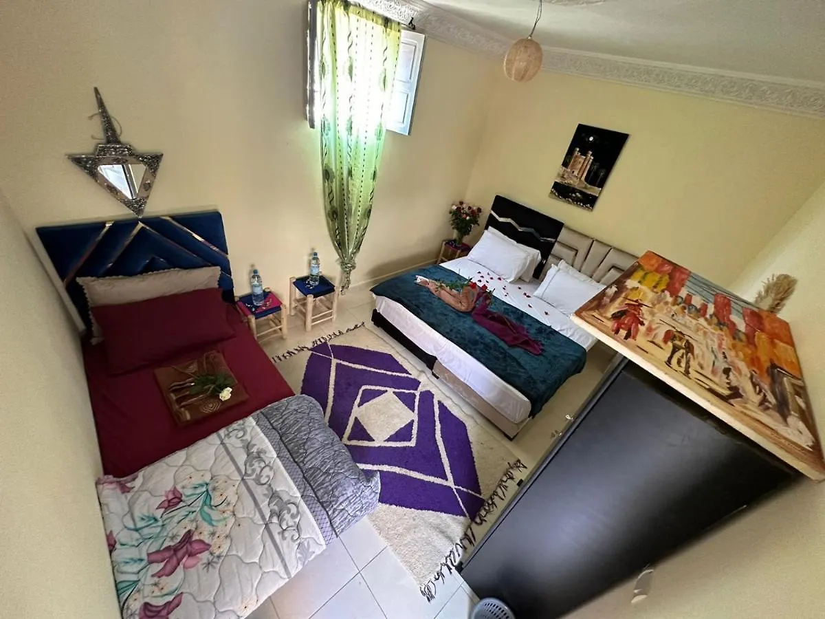 Hostel World Rooftop Marrakech Marrakesh 0*,
