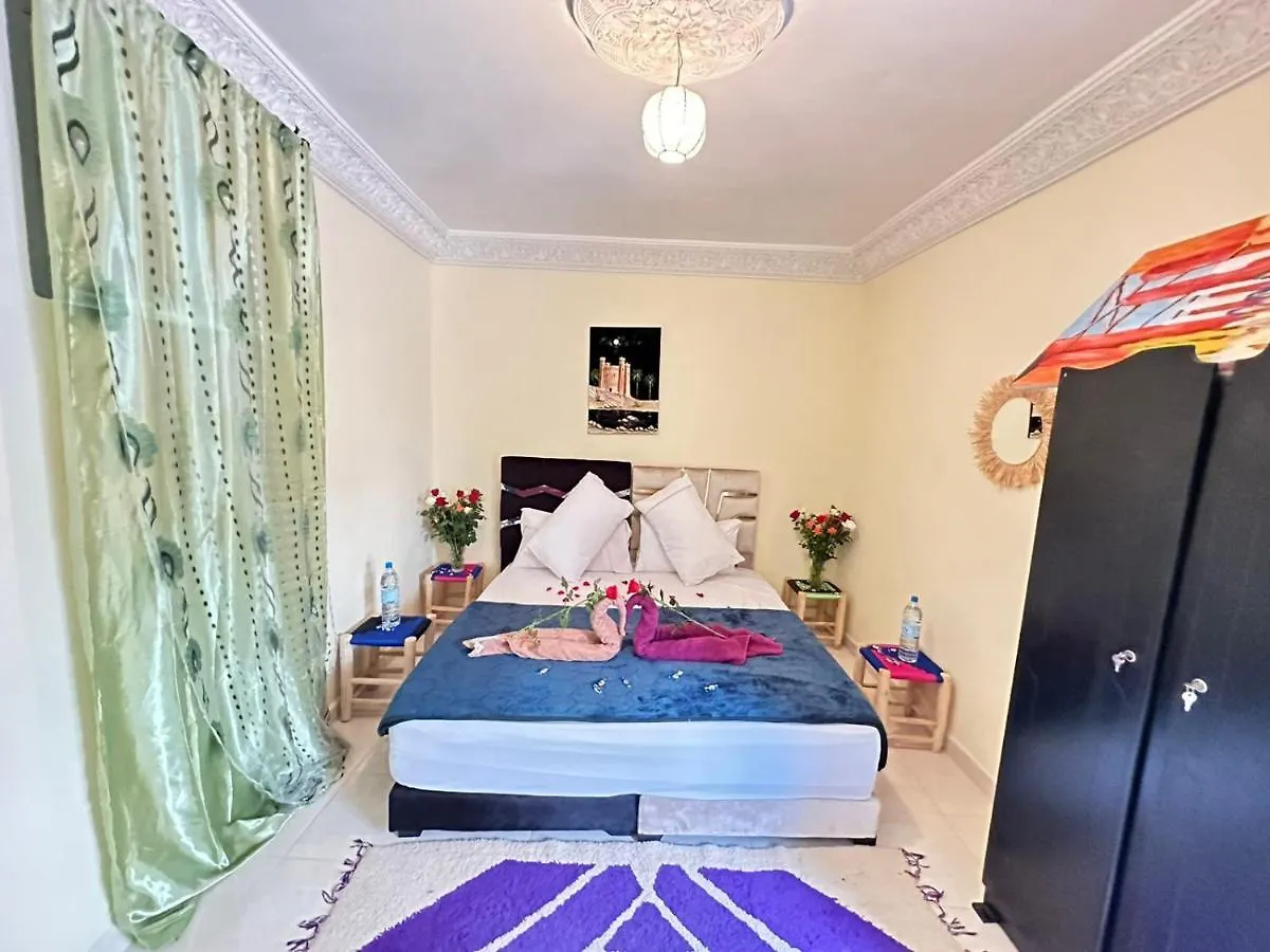 Hostel World Rooftop Marrakech Marrakesh 0*,